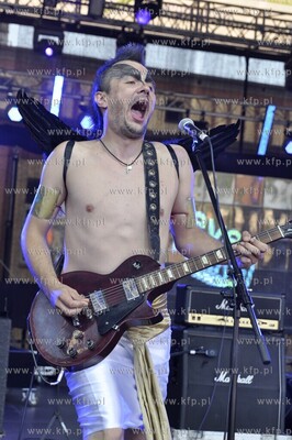 Seven Festival music & more.Nz. laureat nagrody publicznosci...