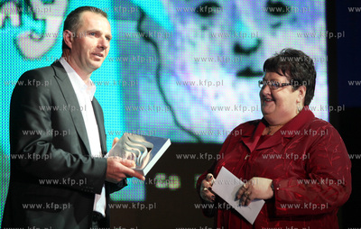 Sopot. Hotel Sheraton - sala Columbus. Rozstrzygniecie...