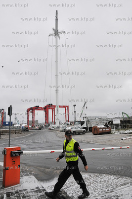 Prezentacja unikalnego techniczne zurawia Grove GTK...