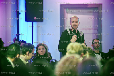 Pierwsza ogolnopolska konferencja blogerow pt. Blog...