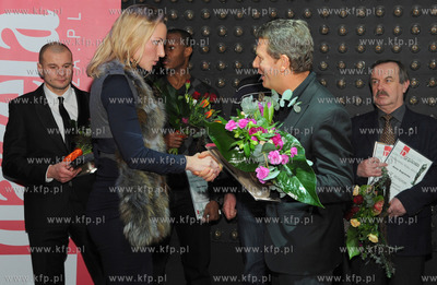 Dream Club w Sopocie. Gala VII edycji plebiscytu "Trojmiejskie...