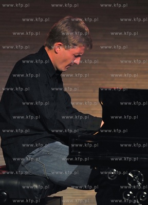 Klub Pick and Roll w Sopocie. Koncert DuoDram Jaskulke...