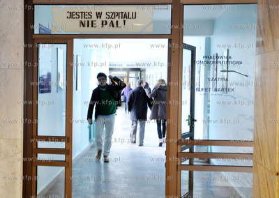 Ewakuacja szpitala w Wejherowie po anonimowej informacji...