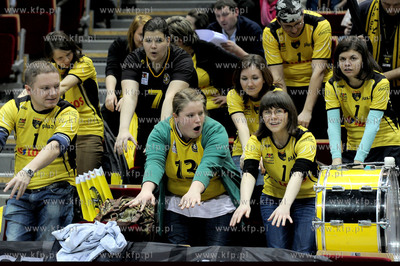 Ergo Arena Sopot/Gdansk. PlusLiga siatkarzy. Mecz Lotos...