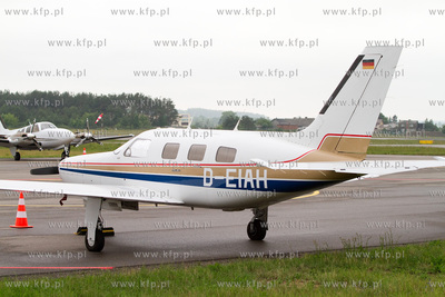 Takiego ruchu na gdanskim lotnisku im. Lecha Walesy...