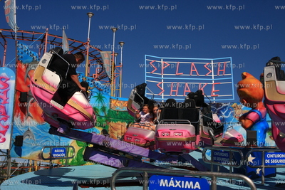 Nieodlacznym elementem wypoczynku we Wladyslawowie...