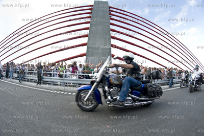 Otwarcie mostu w Kwidzynie. 26.07.2013 fot. Krzysztof...
