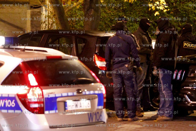 Szczecin. Akcja CBŚ z Gorzowa na terenie woj. zachodniopomorskiego...