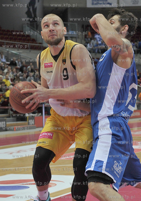 Ergo Arena Gdansk/Sopot Tauron Basket Liga Mecz Trefl...
