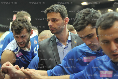 Gdynia. Hala Gdynia. Turniej Finalowy Pucharu Polski...