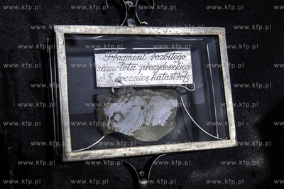 Koscierzyna - pamiatkowa tablica poswiecona ofiarom...