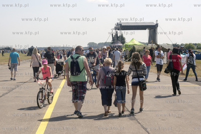 Piknik Lotniczy w 49. Bazie Lotniczej w Pruszczu Gdańskim.
13.06.2015
Fot....