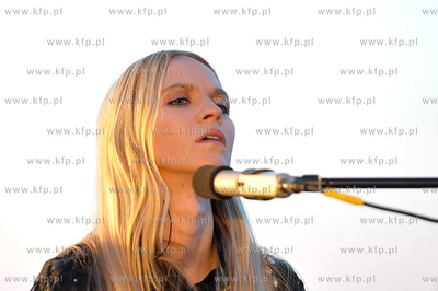 Sopot Teatr na Plazy. Sopot Film Festival. Koncert...