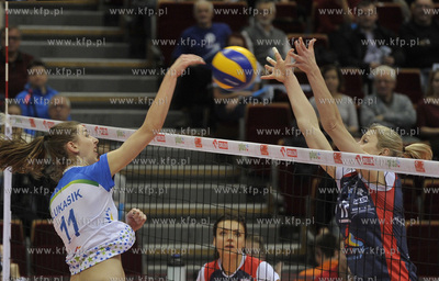 Ergo Arena. Gdansk/Sopot. Orlen Liga 8. kolejka. Mecz...