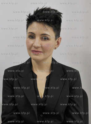 Sopot. Panstwowa Galeria Sztuki. Otwarcie wystawy Doroty...