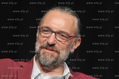 Gdansk. Europejskie Centrum Solidarnosci. Salon Mlodopolski...