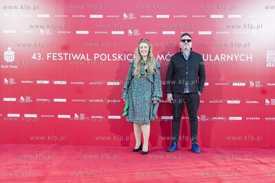 Teatr Muzyczny – Gala 43. Festiwalu Polskich Filmów...