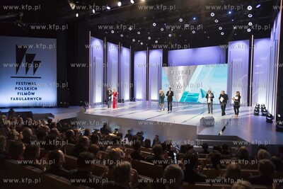 Teatr Muzyczny – Gala 43. Festiwalu Polskich Filmów...