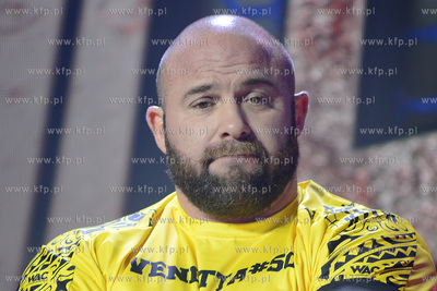 Hala Sportowo - Widowiskowa w Rumi. Konferencja prasowa...