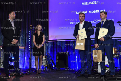 Hotel Grand (Sofitel). Gala Sportu. 03.01.2019 fot....