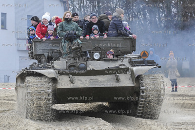 Sopot. Wielka Orkiestra Swiatecznej Pomocy w Sopocie....