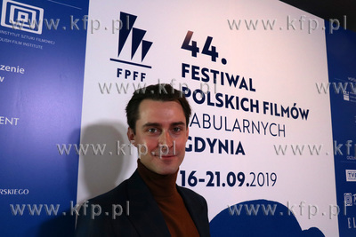 Trzeci dzień 44. Festiwalu Filmów Fabularnych w Gdyni....
