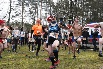 IX Bieg Morsa w Garczynie. Organizatorami biegu były...