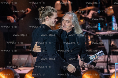 Gala wręczenia nagród 49. Festiwalu Polskich Filmów...