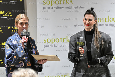 Miejska Biblioteka Publiczna w Sopocie. SOPOTEKA. Cykl...