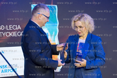 Gala wrczenia nagrd w konkursach: Zota setka Pomorza,...