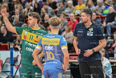 Ergo Arena Gdańsk/Sopot. PlusLiga Energa Trefl Sopot...