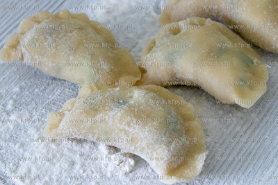 Pierogi. 14.03.2020
fot. Daniel Słoboda / KFP