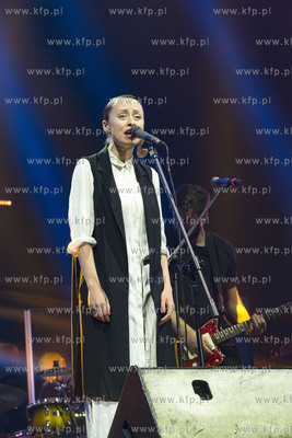 Hala Ergo Arena. Koncert „Zjednoczeni w różnorodności...