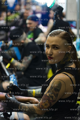 Gdańsk Tattoo Konwent 2019 w Amber Expo.

13.07.2019...