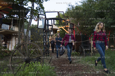 Wisłoujście - letnie święto muzyki elektronicznej...