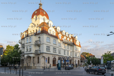 Sopot. Pierwszy weekend wakacji.26.06.2021 Fot. Anna...