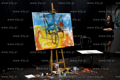 Gdańsk Wrzeszcz. PIK znajdujacy się w Republice Marzeń...