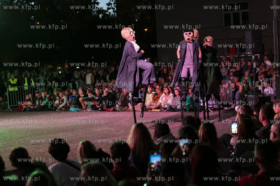 Gdańsk, Prezydenta Ronalda Reagana. XXVI Międzynarodowy...