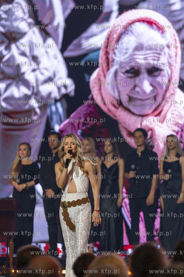 Gdańsk, ECS. Gala wręczenia Medali Wolności Słowa....