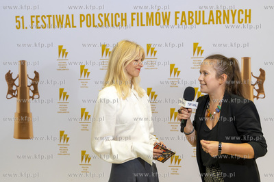 51. Festiwal Polskich Filmów Fabularnych w Gdyni....