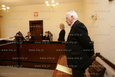 Gdansk, Sad Apelacyjny. Wyrok w sprawie Lech Walesa...