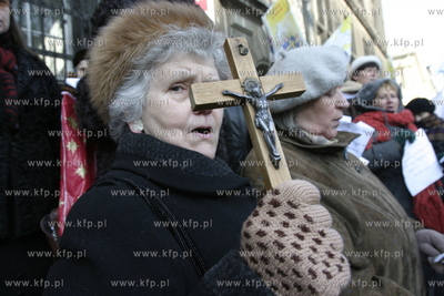 W Sšdzie Rejonowym w Gdansku odbła się rozprawa...