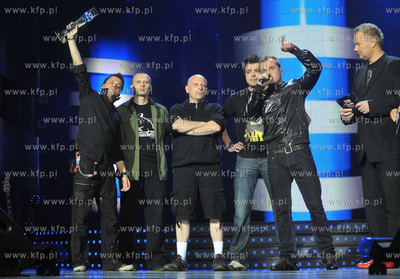 TOPtrendy 2009 - Opera Lesna w Sopocie. Koncert TOP...