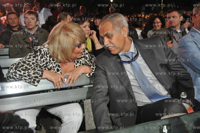 TOPtrendy 2009 - Opera Lesna w Sopocie. Koncert TOP...