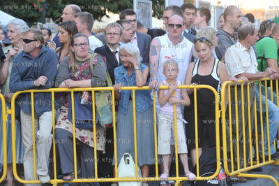 Obchody 70 rocznicy wybuchu II wojny swiatowej w Gdansku....