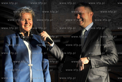 Gala finalu plebiscytu Bieznesmen Roku na Pomorzu odbyla...