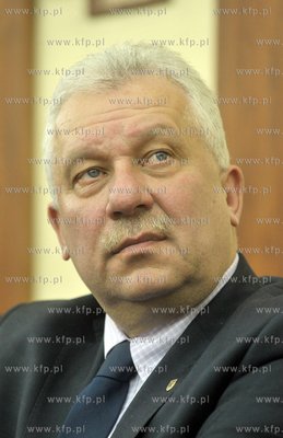 I sesja Sejmiku Wojewodztwa Pomorskiego IV kadencji....