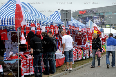 Gdansk, ERGO ARENA. Final Ligi Swiatowej Siatkowki...