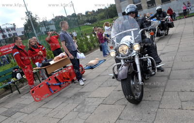 Festyn Poznajmy się na Siedlcach  na pozegnanie lata...