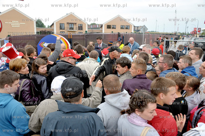 Gniewino miejscowosc na Kaszubach, gdzie znajduje sie...